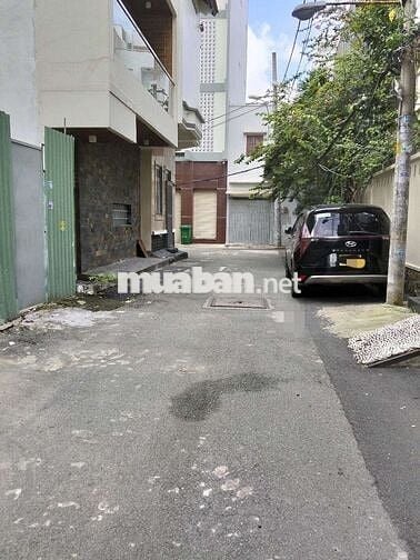 BÁN NHÀ HẺM XE HƠI - ĐƯỜNG DƯƠNG BÁ TRẠC Q8- CẦU NGUYỄN VĂN CỪ 6.5 TỶ