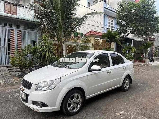 Chevrolet Aveo 2017 LT 1.4 MT - 77000 km