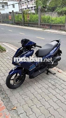 Honda Air Blade 125 4V 2023 Xanh đen