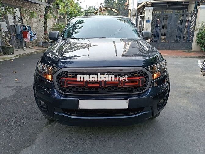 Ford Ranger model 2021 máy dầu số tự động