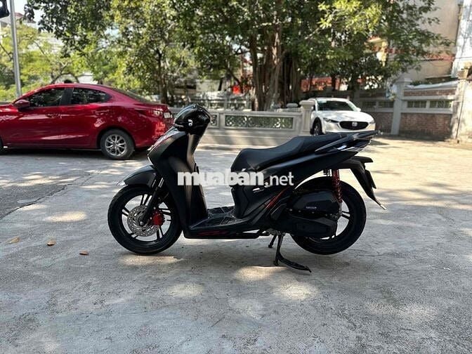 Honda SH 160 ABS 2024 Đen 6000 km