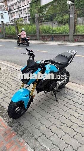 Honda MSX 2017 Xanh dương