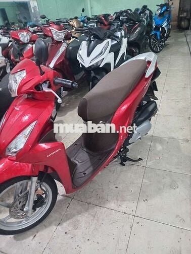Honda Vision Đỏ