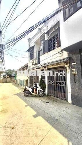 NHÀ 2 CĂN RIÊNG BIỆT – DT 54M2 – PHẠM THẾ HIỂN – PHƯỜNG 7–QUẬN 8