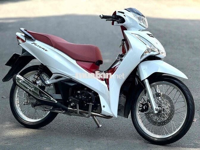 Honda Future 2023 dọn kiễn đẹp nợ xấu trả 50% ạ