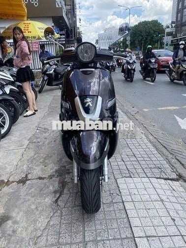 Peugeot Django 125cc 2017 bs 59X1-82097