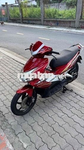 Honda Air Blade 2010 Đỏ bạc AB
