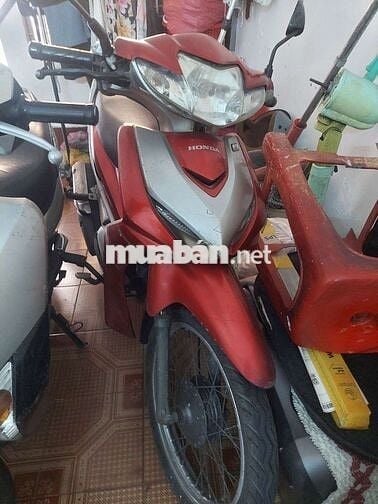 Honda RSX Đỏ Tay ga