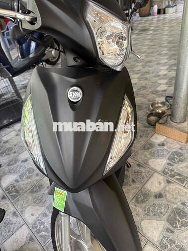 Sym shark 50cc 11/2025 1km chính chủ ký giấy