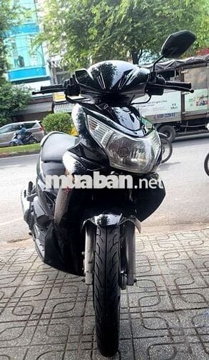 Suzuki Hayate 125 2012 Đen