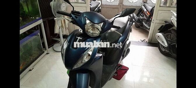 Honda Vision 2021 Đặc biệt Xanh nhám