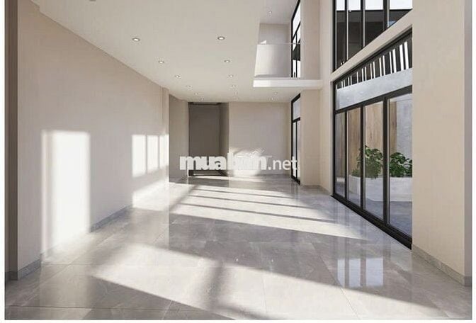 NHÀ CHO THUÊ MẶT TIỀN ĐƯỜNG BẾN CÁT 11,5X15M 4L