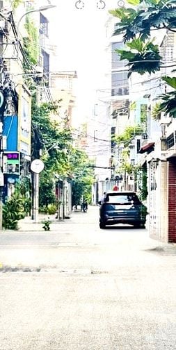 Nhà 3 tầng Phạm Ngũ Lão, Q1, 4x15, xe ô tô thông, nhỉnh 11 tỷ 