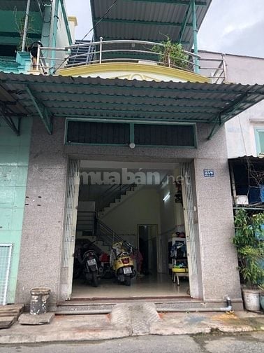 NHÀ MẶT TIỀN CUỐI ĐƯỜNG SỐ 13 + NGAY GÓC ĐƯỜNG 26/3, 4Mx16M, 7 TỶ 950