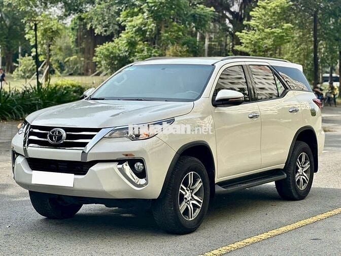 Toyota Fortuner 2019 2.7V 4x2 AT - 39000 km