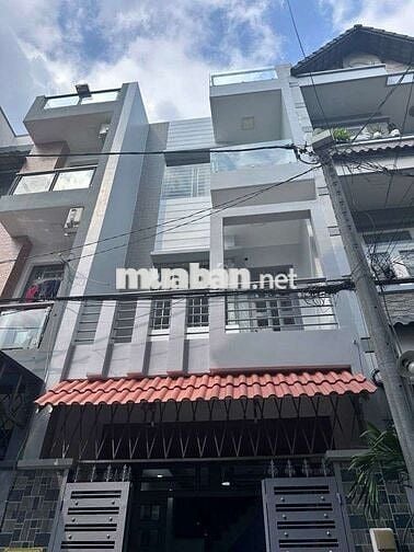 HÓT:5 TỶ.x. HX TẢI. NHÀ ĐẸP 3 TẦNG. 54M2. NGAY LÊ VĂN QUỚI . XEM LÀ MÊ