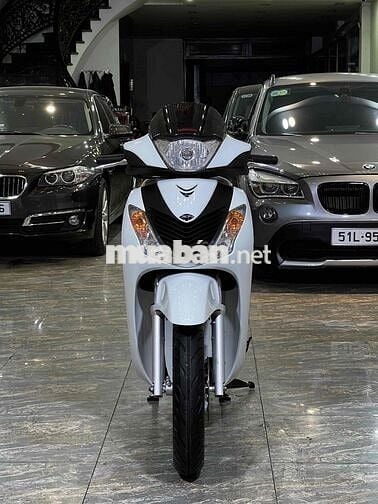 SH150i Nhập Ý - Sm100 - Chất Zin máy chưa rớt