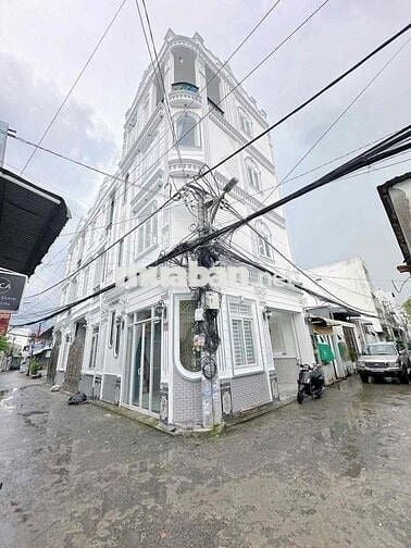 Bán nhà góc 2 mặt tiền trục chính hẻm 567 Hồ Bún Xáng có chổ đậu oto