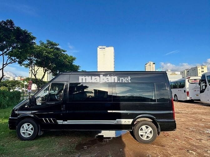 Bán lại em DCar 9 chỗ đời 2019