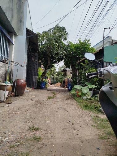 Bán nhà Chính chủ - đg trước nhà 6 m thông gần BV Hàn quốc 200 m