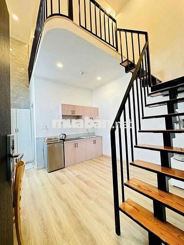 Căn Hộ Cần Thơ 1 Tầng Lầu Cao Cấp Full Nội Thất Ngay SVĐ