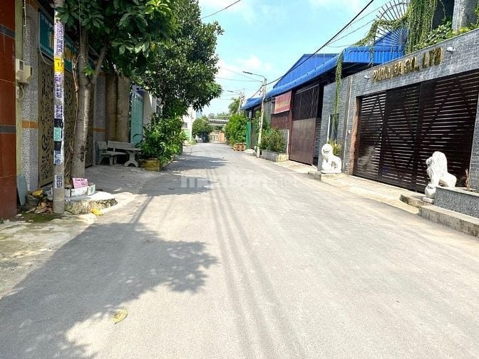 Bán lô đất MT Thạnh Xuân 43, Kinh Doanh Gía chỉ hơn 3 tỷ.