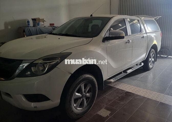 Mazda BT 50 2016 - 290000 km