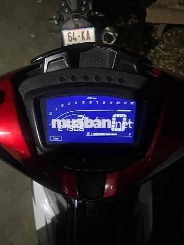 Yamaha Exciter 150 Đỏ trắng đen