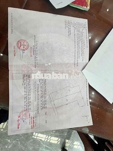 Cần bán lô đất đường vành đai nam kỳ khởi nghĩa