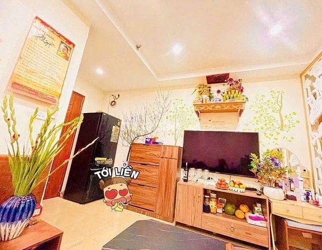 Chính chủ bán căn hộ Ecohome 36,5m2