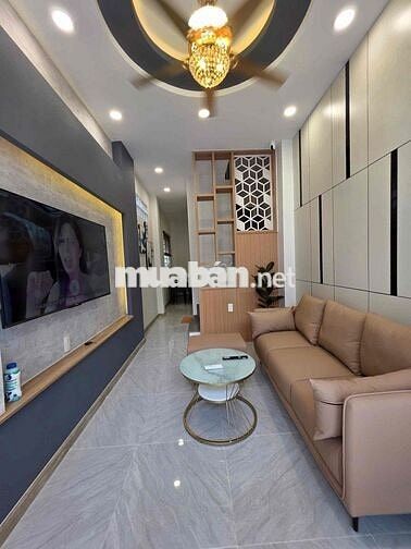 Cần bán nhà 2mặt tiền 25m2 Nguyễn Trọng Tuyển PN