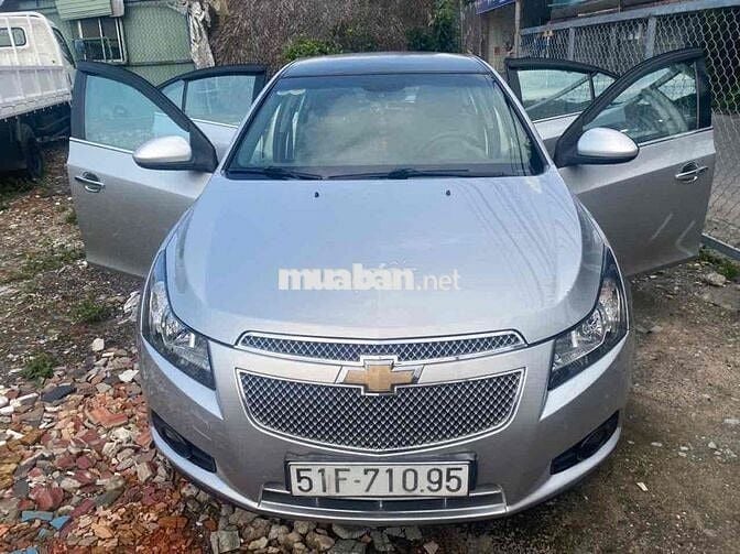 Chevrolet Cruze 2010 LTZ 1.8 - 100000 km