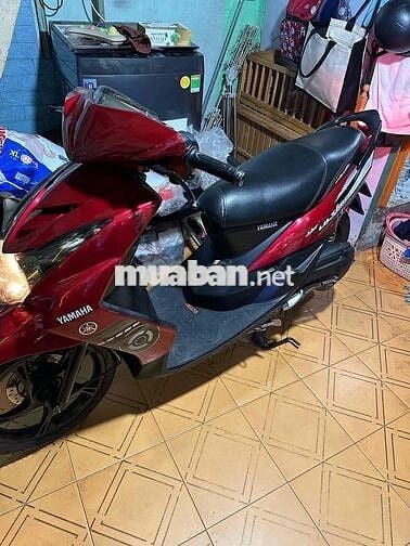 Yamaha Luvias Ultimo Đỏ