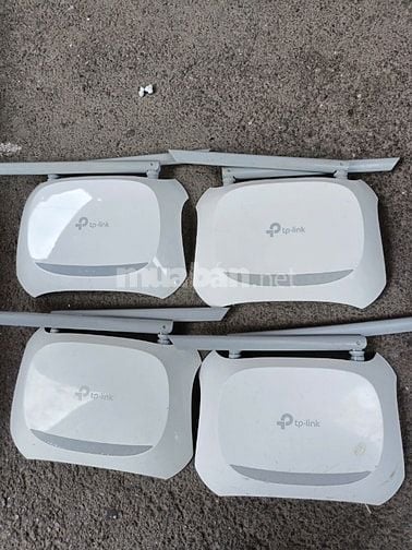 Wifi TP Link 2 râu, đủ nguồn, dùng tốt