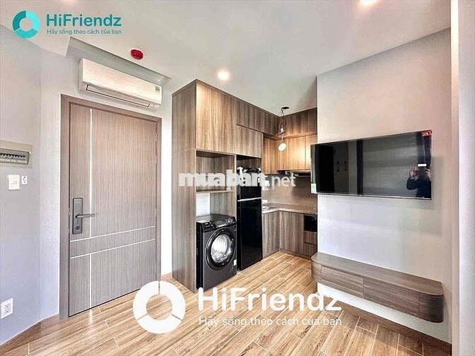 KHAI TRƯƠNG CHDV CAO CẤP FULL NT - CHỈ TÍNH MỖI ĐIỆN - GIÁP QUẬN 11