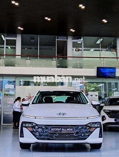 Hyundai Accent All New 2024 1.5 AT