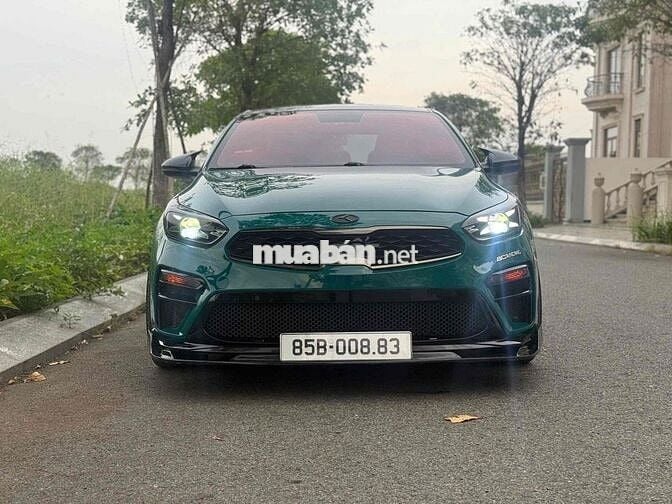 Kia Cerato 2019 2.0 AT Premium - 82000 km