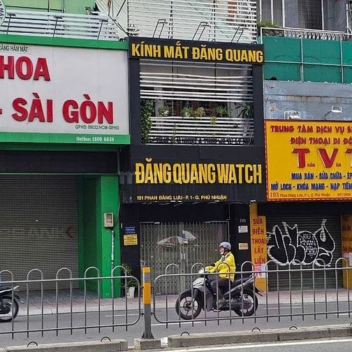 Cho Thuê Mặt Bằng Giá Rẻ Tại Quận Phú Nhuận TP HCM