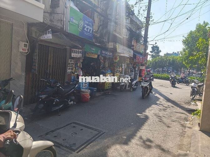 KHÁ HIẾM - NHÀ NHỎ MẶT TIỀN ĐƯỜNG - TIỆN KINH DOANH