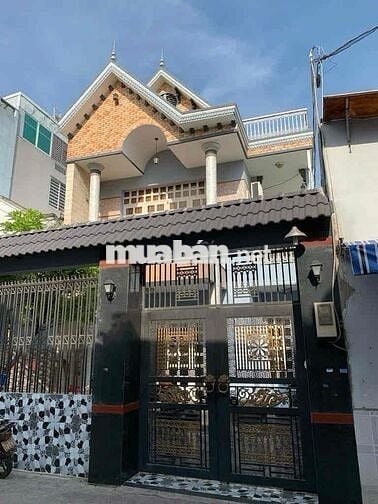 BIỆT THỰ MINI - AEON MALL TÂN PHÚ ( 7 x 20 ) DỌN VÀO ĐÓN TẾT NGAY