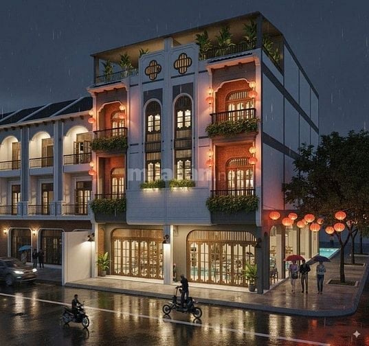 200M² ĐẤT VÀNG PHỐ CỔ – 3 MẶT TIỀN HIẾM CÓ – SÁT CHÙA CẦU – ĐẸP NHẤT L