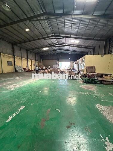 CHO THUÊ XƯỞNG MẶT TIỀN VĨNH LỘC – VỊ TRÍ ĐẸP, HỢP ĐỒNG DÀI HẠN