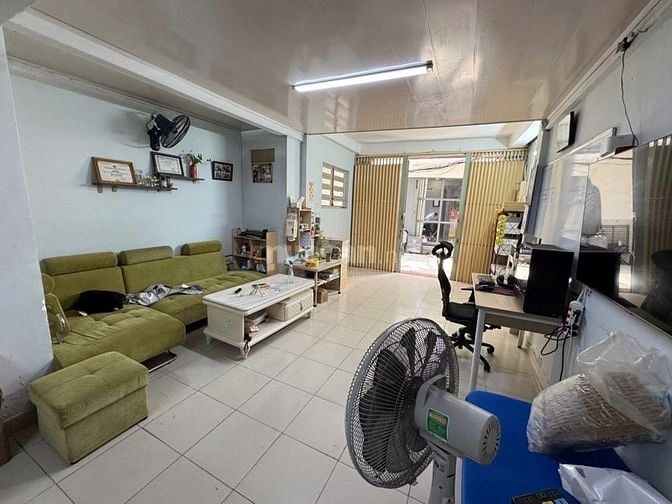 BÁN NHÀ HẺM XE HƠI ĐƯỜNG BÀ HẠT QUẬN 10