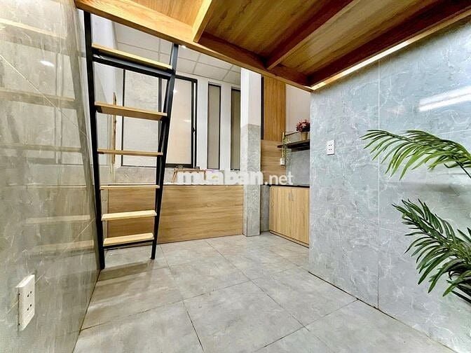 Phòng 235/ Lê Đức Thọ P6 Gò Vấp 30m2 FNT cao cấp. Giá 4,5 triệu/ tháng