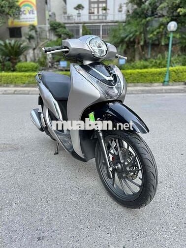 Honda SHmode 2021! 125 ABS chạy lướt