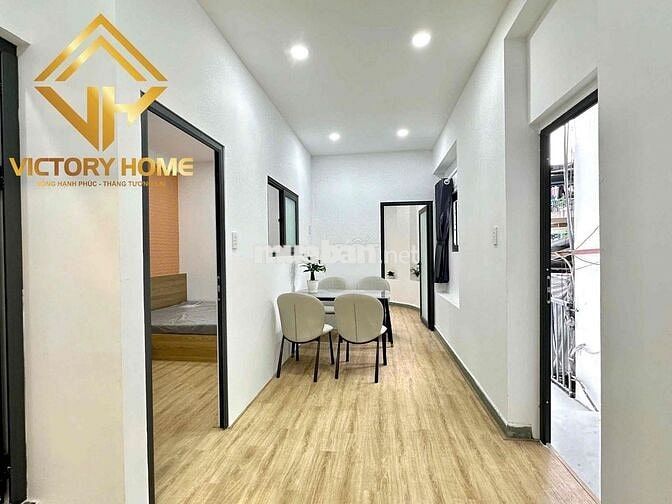 Khai Trương 2PN Full NT Ban Công Lớn ngay Phan Đăng Lưu_CĐ Kinh Tế ĐN