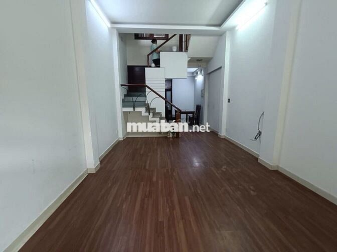 NHÀ 3 LẦU 4PN 4WC, SÂN ĐẬU OTO, ĐƯỜNG 12, GẦN BẾN METRO BÌNH THÁI