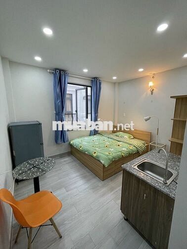 Ở NGAY!! STUDIO CỬA SỔ TRỜI FULL TIỆN NGHI NGAY GO TRƯỜNG CHINH