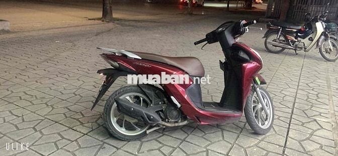 Honda Vision 2023 Đỏ 22222 km