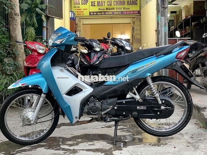 wave A 110 dk 2020 xe nguyên bản zin chất